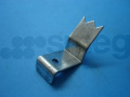 Smeg Square Bracket - 018250767 Fixing Plate H20-h30
